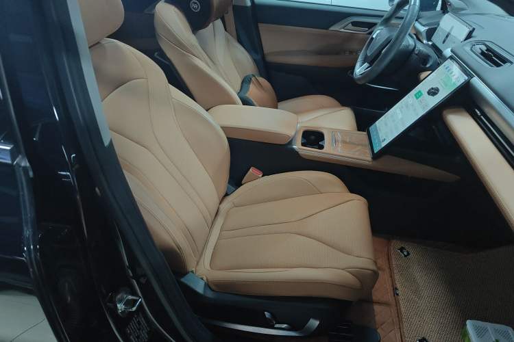 Used XPeng P5 2024 500 Pro Edition Right Front Seat