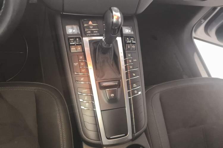 Used Porsche Macan 2014 Macan 2.0T