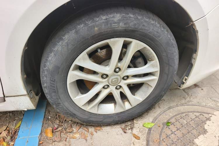 Used CHANGAN Raeton 2014 1.8T Automatic Elite Anniversary Edition China IV Standard
