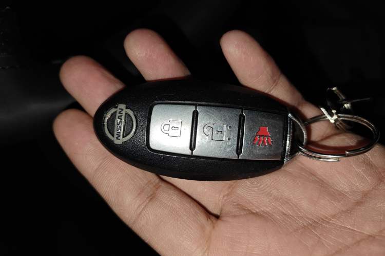 Used Nissan Qashqai 2012 2.0 XV LE CVT 2WD
