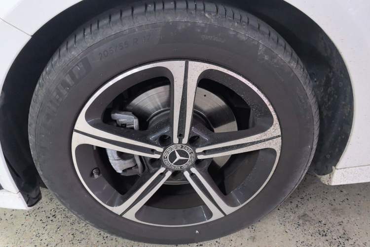 Used Mercedes-Benz A-Class 2022 Restyled A 200 L Sport Sedan Fashion Version
