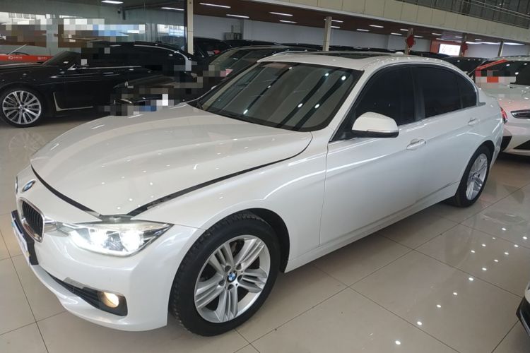 Used BMW 3 Series 2017 320Li xDrive Fashion Model

