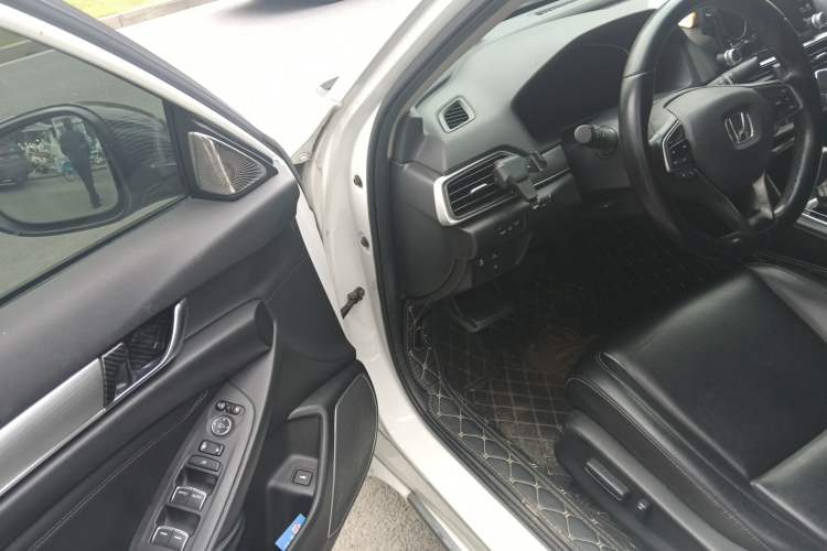 Used Honda Accord 2018 260TURBO Elite Edition China VI