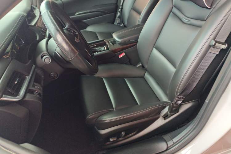 Used Cadillac XTS 2018 28T Tech Edition Left Front Seat