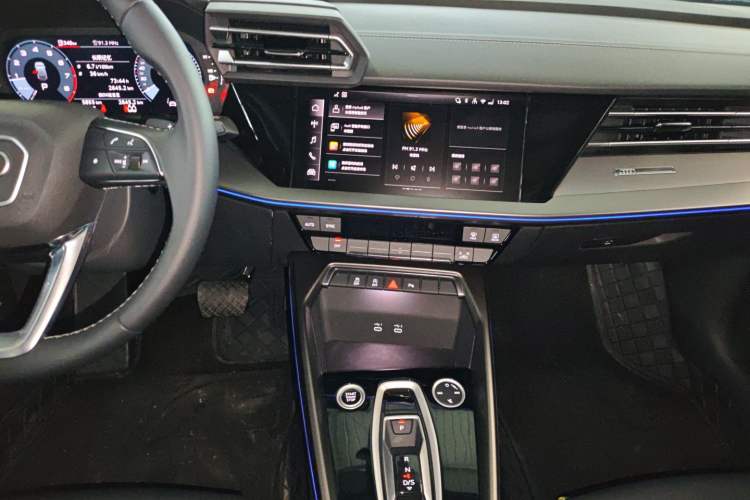 Used Audi A3 2026 Sportback 35 TFSI Prestige Edition