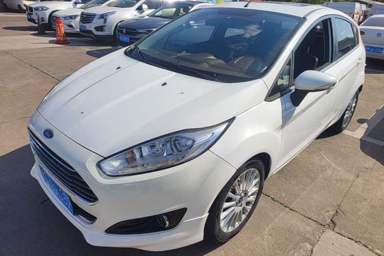 Used Ford Fiesta 2014 Hatchback 1.0 GTDi Automatic Dynamic Model