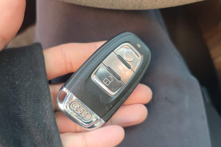 Used Audi Q5 2012 2.0TFSI Luxury Edition