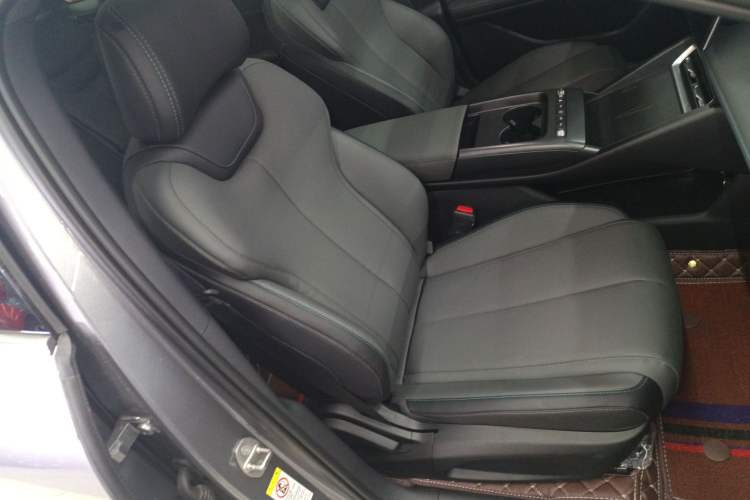 Used BYD Qin L 2025 EV 470KM Leading Edition Right Front Seat