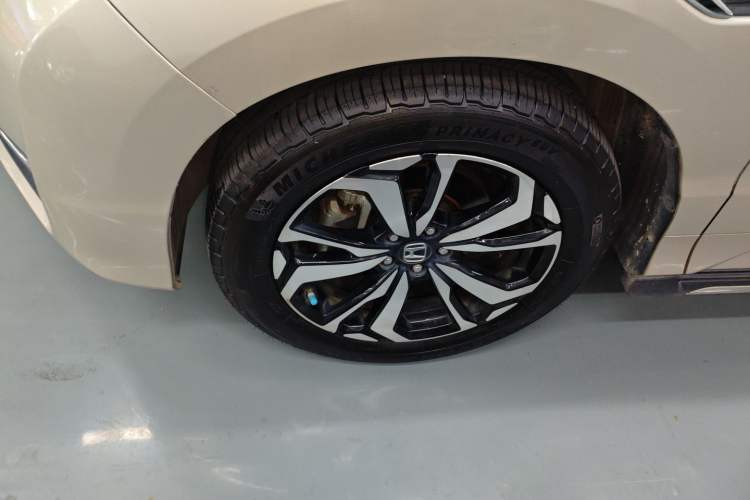 Used Honda UR-V 2017 240TURBO Two-Wheel Drive Luxury Edition China VI