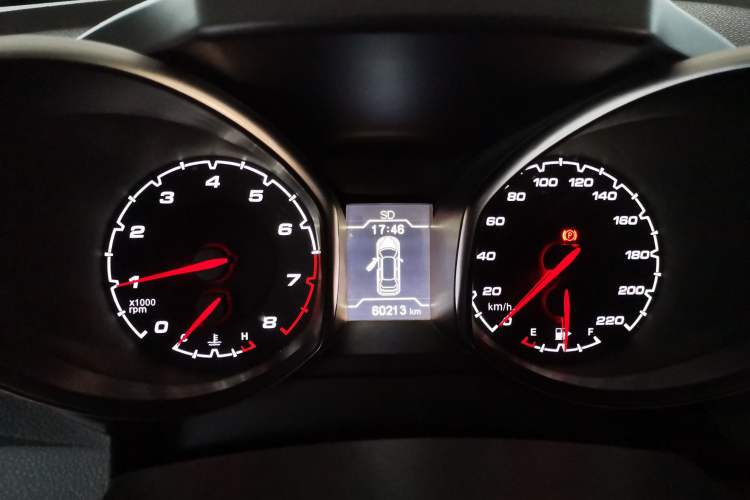 Used Chery Tiggo 5 2014 2.0L Manual - Family Deluxe Edition