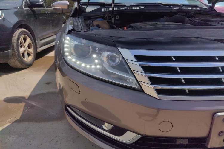 Used Volkswagen FAW-Volkswagen CC 2013 2.0 TSI Luxury Model