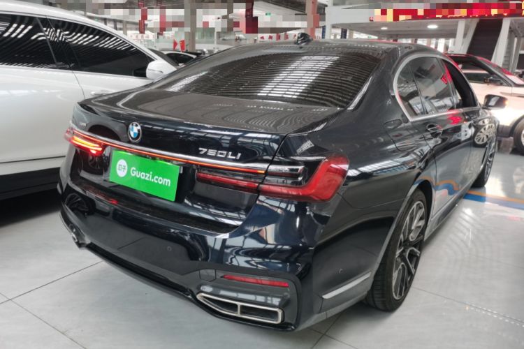 Used BMW 7 Series 2019 Restyled 730Li M Sport Package