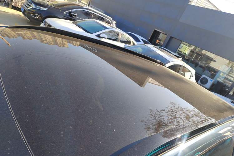 Used AION i60 2026 Model 210 Standard Edition Roof