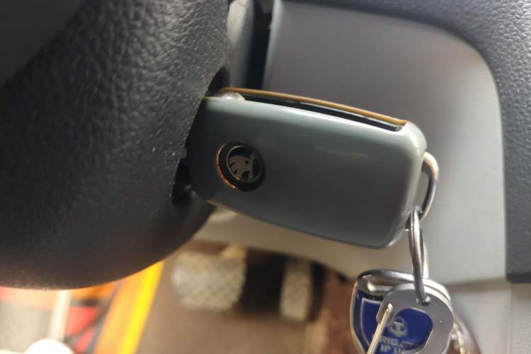 Used Skoda Rapid 2016 1.6L Automatic Chuanxing Edition