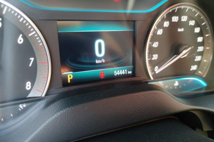 Used Buick GT 2021 Revised Version Flagship 1.5L Automatic Elite Edition