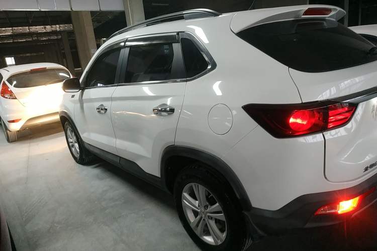 Used HYOSOW S5 2017 1.3T CVT Prestige Edition
