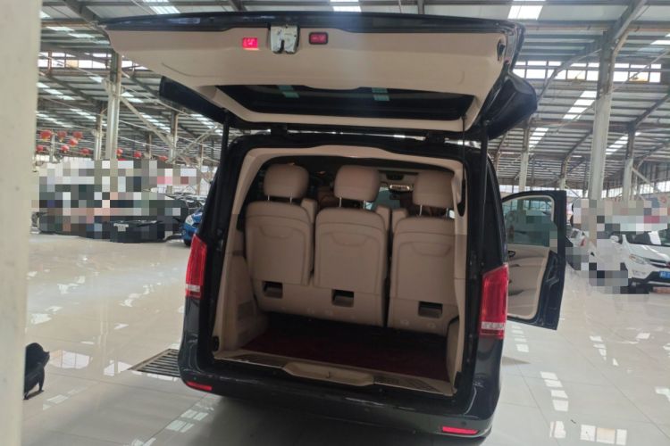 Used Mercedes-Benz V-Class 2021 V 260 Prestige Edition
