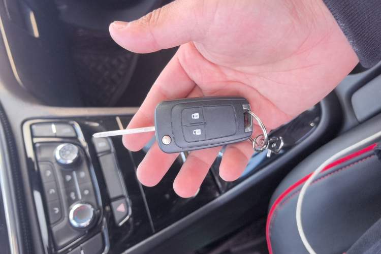 Used Buick Encore 2017 18T Automatic Two-Wheel Drive Urban Leading Model