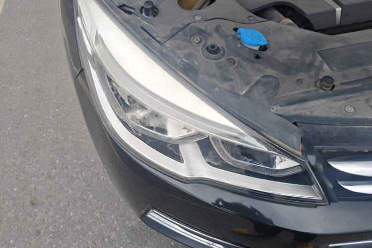 Used Hanteng X7 2016 2.0T DCT Luxury Version
