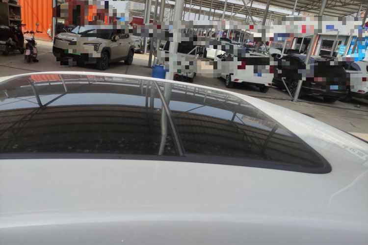 Used BYD Han 2020 EV Long-Range Luxury Model