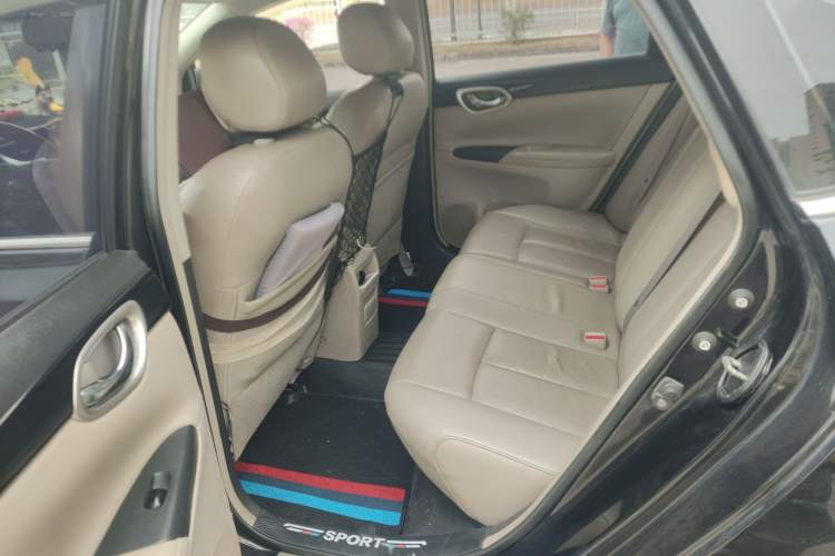 Used Nissan Sylphy 2016 1.6 XL CVT Deluxe Edition
