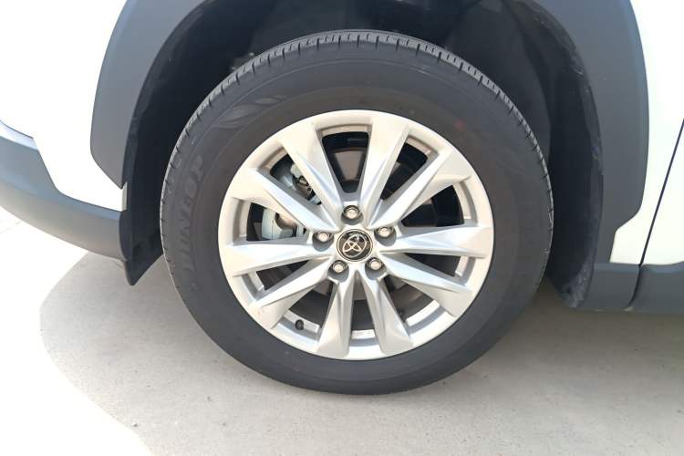 Used Toyota Corolla Cross 2023 2.0L Pioneer Edition Exterior 4