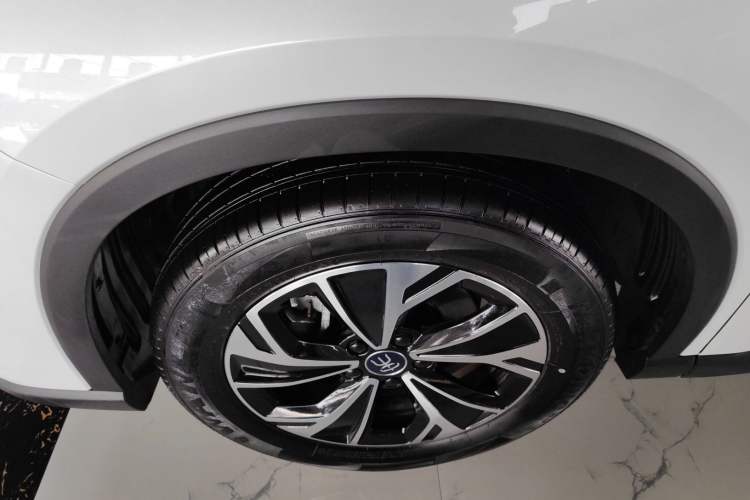 Used BYD Song Pro New Energy 2025 Second-Generation DM-i 75KM Overachiever Trim Exterior 4