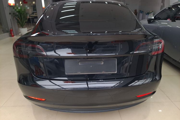 Used Tesla Model 3 2021 Standard Range Rear-Wheel Drive Upgraded Version 3D6