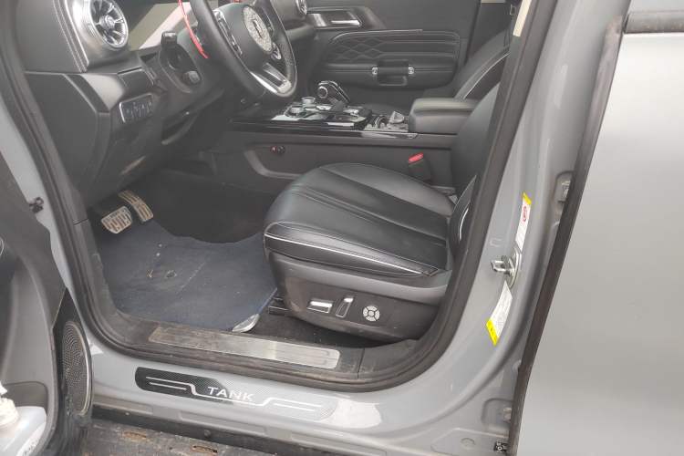 Used Tank 300 2021 Off-Road Edition 2.0T Conqueror
