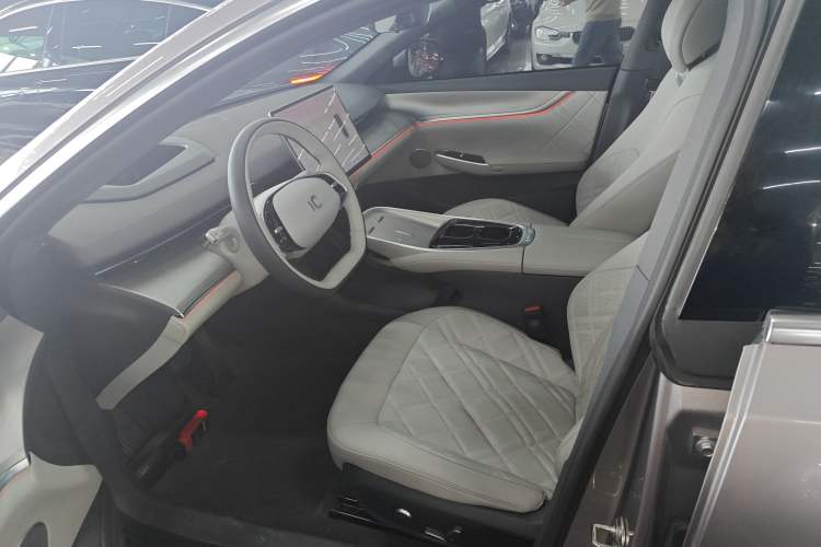 Used Qiyuan A07 2024 Pure Electric "True Fragrance" Edition 515 Prestige Model
