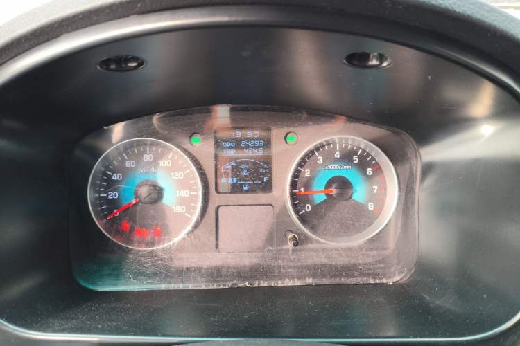 Used Jinbei New Hiace X30L 2019 1.5L Cargo Van Wealth Edition China VI SWC15M