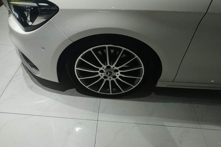 Used Mercedes-Benz CLA 2018 CLA 220 4MATIC
