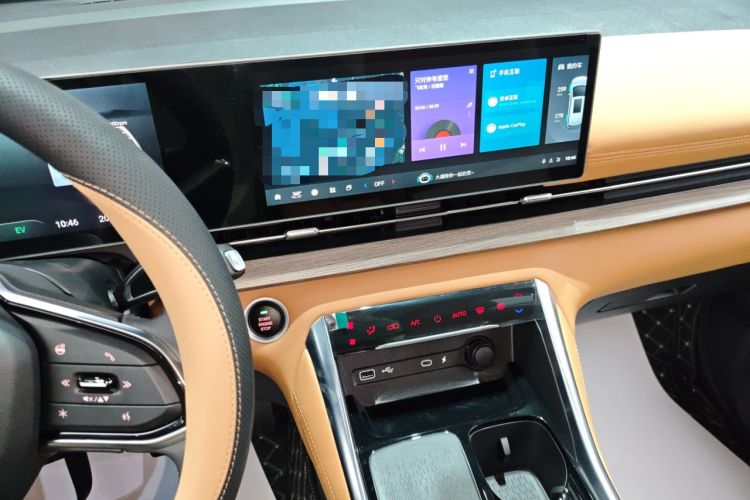 Used SAIC MAXUS Maxus G50 PHEV 2025 Flagship Edition