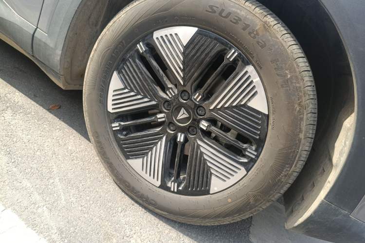 Used Deepal S05 2026 Model 520Plus Pure Electric Edition
