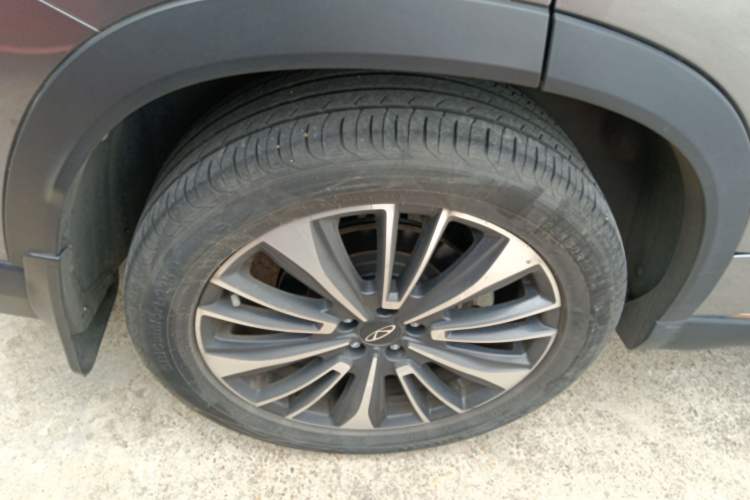 Used Chery Tiggo 8 PRO 2024 Champion Edition 390T Two-Wheel Drive Peak Version 5 Seats