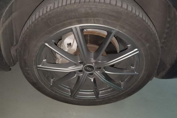 Used Audi Q5L 2022 Updated 40T Luxury Dynamic Edition