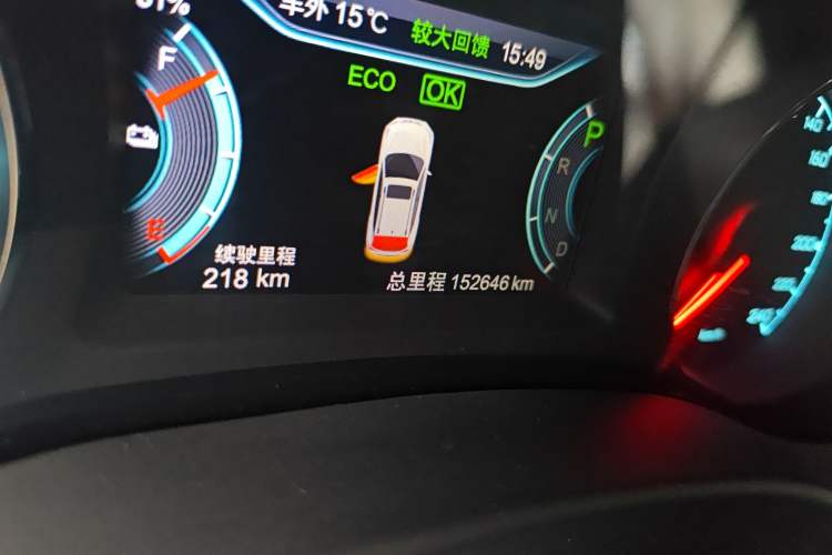 Used BYD Song New Energy 2017 Song EV300 Luxury Model