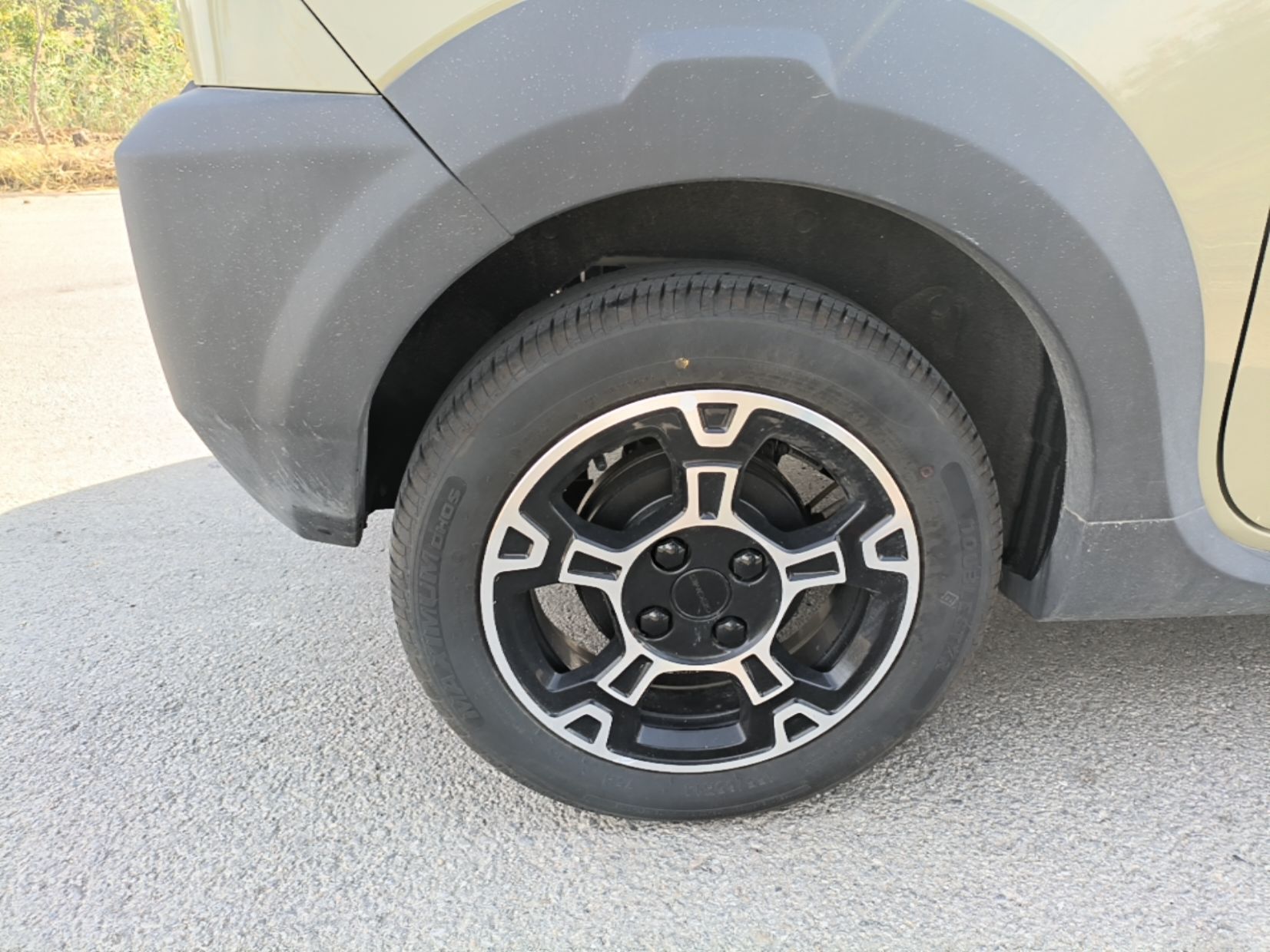 Geely Galaxy Panda 2025 210km Panda Rider — снимка 11