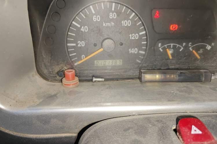 Used CHANGAN KAICHENG Star 2009 1.0L SC6363B4YJL466Q9
