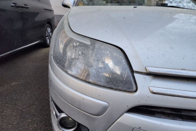 Used Citroen C-Quatre 2011 Sedan 1.6L Automatic Fashion Edition Right Front Headlight