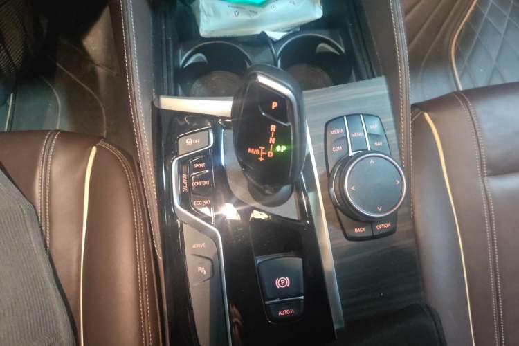 Used BMW 5 Series New Energy 2019 Updated Version 530Le Luxury Package