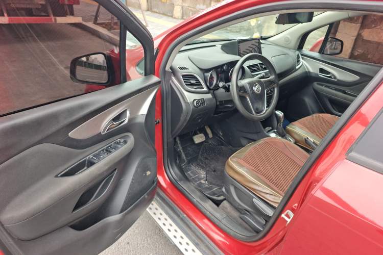 Used Buick Encore 2014 1.4T Automatic Two-Wheel Drive Urban Elite Model