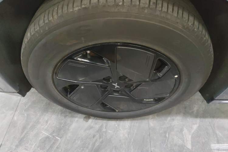 Used XPeng G6 2025 625 Long-Range Max Flagship Edition