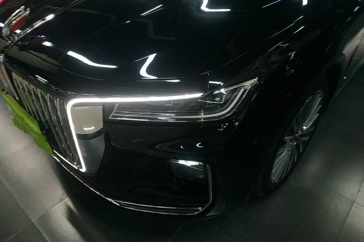 Used Hongqi H9 2020 2.0T Smart Connect Flagship Edition