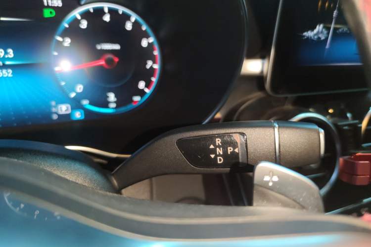 Used Mercedes-Benz C-Class 2021 C 200 L Fashion Edition Sport Version
