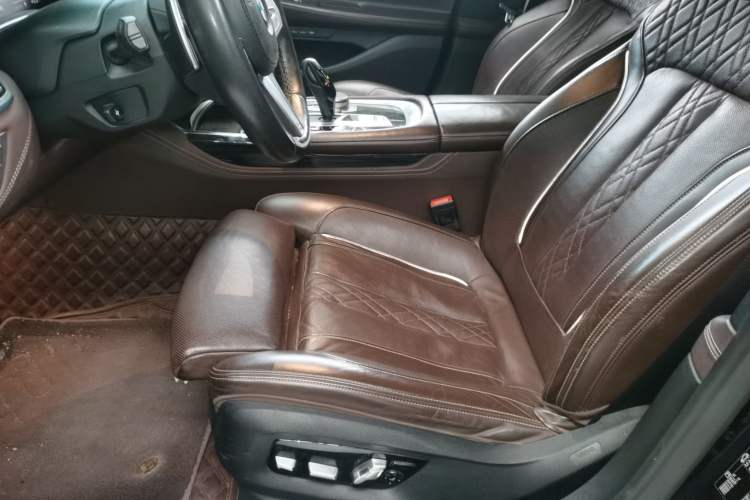 Used BMW 7 Series 2019 Restyled 730Li M Sport Package