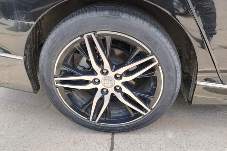 Used Honda Inspire 2022 260TURBO Jingyue Version
