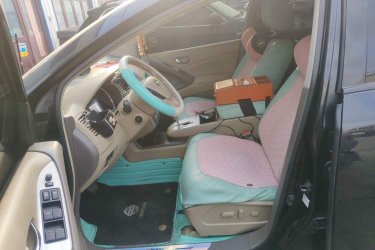 Used Nissan Murano 2011 3.5L CVT
