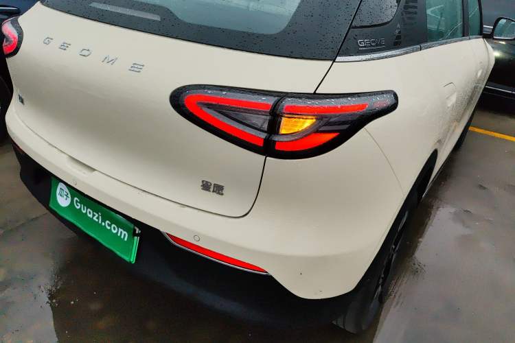 Used Geely Galaxy Geome 2025 UP 410km Exploration+ Edition
