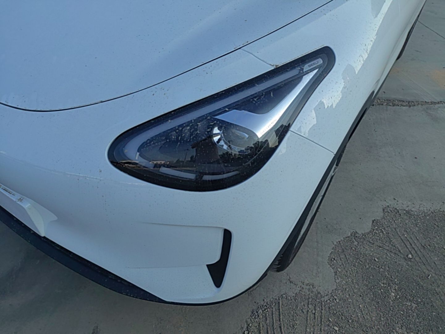 Geely Galaxy Geome 2026 310km Aspiration Edition — снимка 8